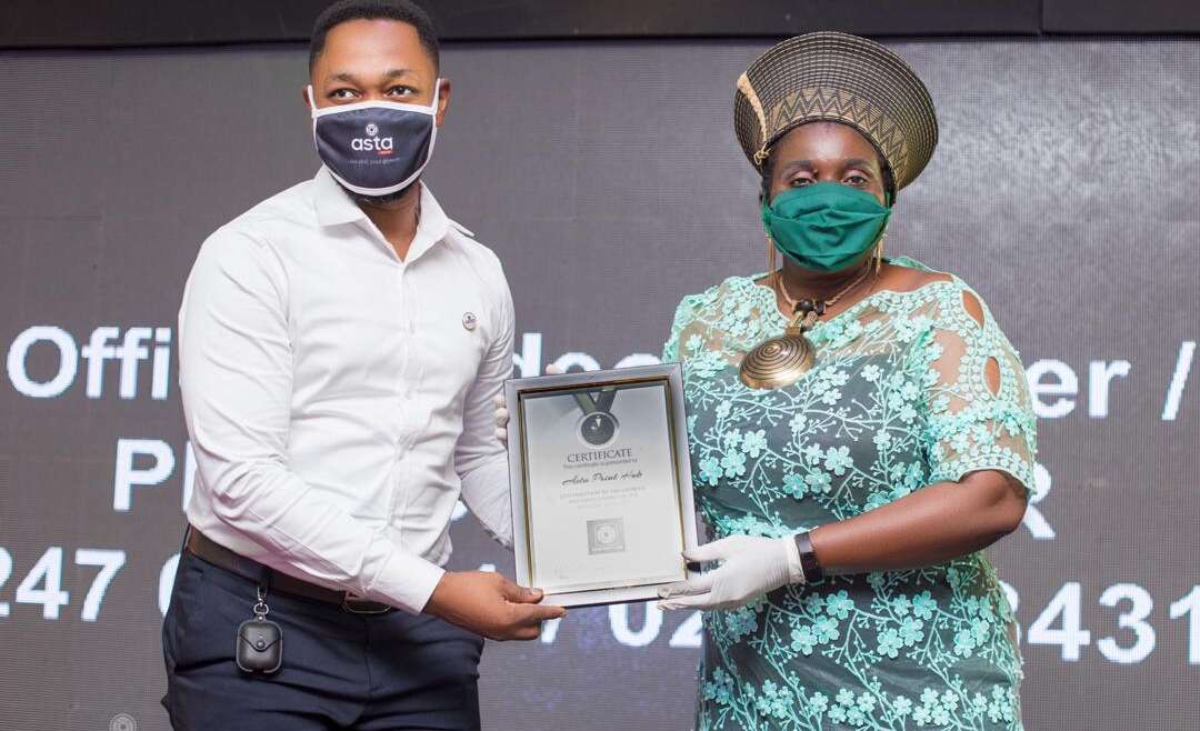 Ghana Development Awards 2020: Asta Print Hub wins big