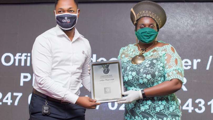 Ghana Development Awards 2020: Asta Print Hub wins big